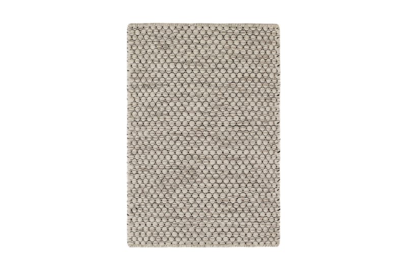 Torekov Ullmatta 60x90 cm - Vit - Textil & mattor - Mattor - Modern matta - Ullmatta