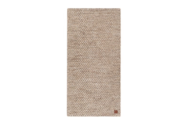 Torekov Ullmatta 75x150 cm - Linne - Textil & mattor - Mattor - Modern matta - Ullmatta