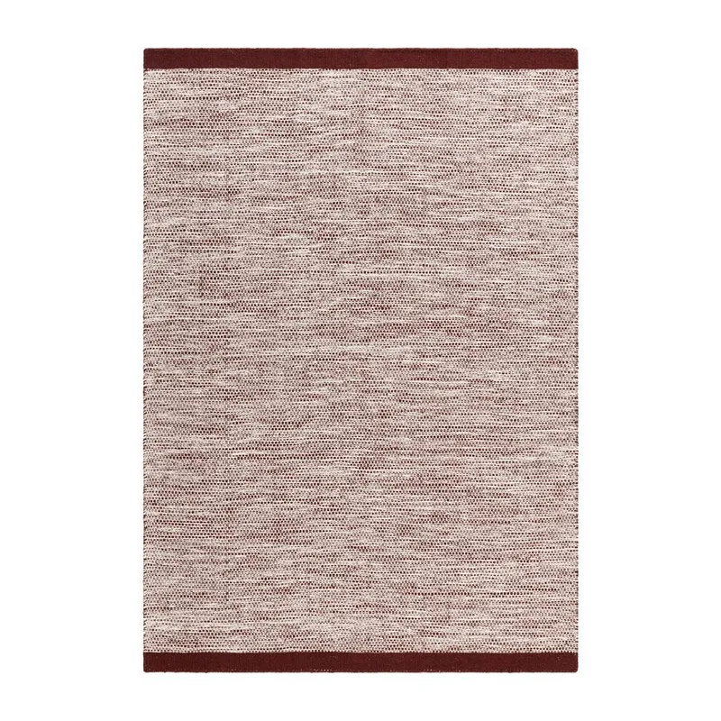 Ullmatta Torsby - 160x230 cm, Marsala - Textil & mattor - Mattor - Modern matta - Ullmatta