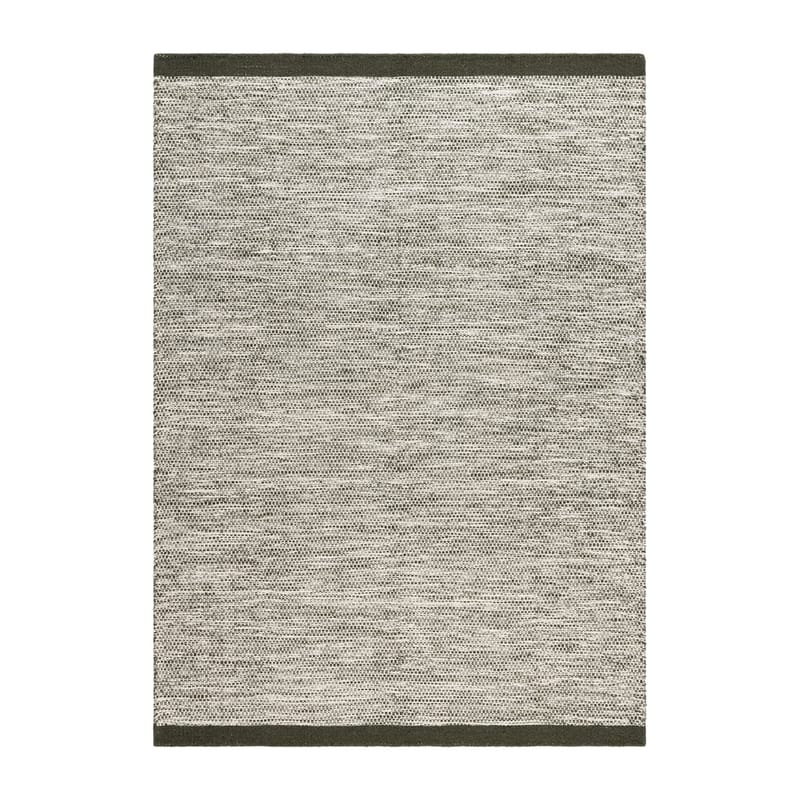 Ullmatta Torsby - 160x230 cm, Olivgrön - Textil & mattor - Mattor - Modern matta - Ullmatta