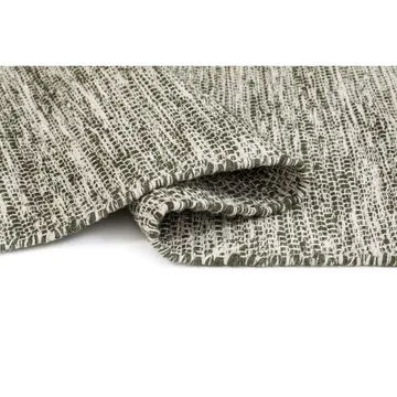 Ullmatta Torsby - 160x230 cm, Olivgrön - Textil & mattor - Mattor - Modern matta - Ullmatta