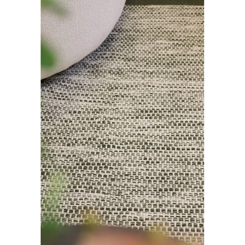 Ullmatta Torsby - 160x230 cm, Olivgrön - Textil & mattor - Mattor - Modern matta - Ullmatta