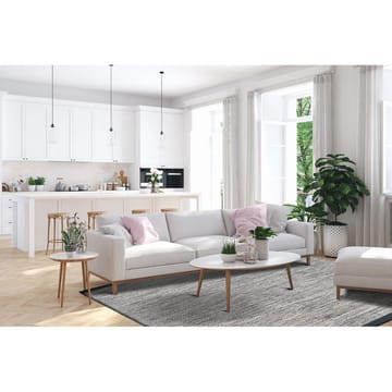 Ullmatta Torsby - 200x300 cm, Grafit - Textil & mattor - Mattor - Modern matta - Ullmatta