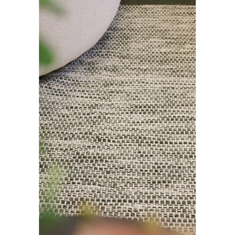 Ullmatta Torsby - 200x300 cm, Olivgrön - Textil & mattor - Mattor - Modern matta - Ullmatta