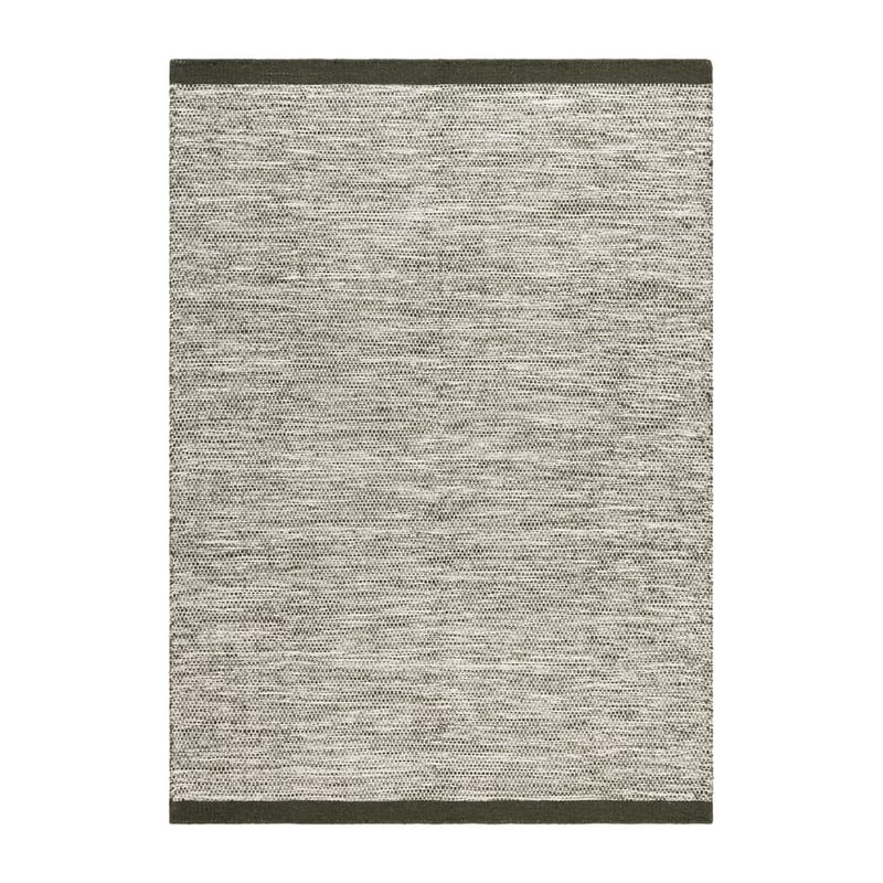 Ullmatta Torsby - 240x340 cm, Olivgrön - Textil & mattor - Mattor - Modern matta - Ullmatta