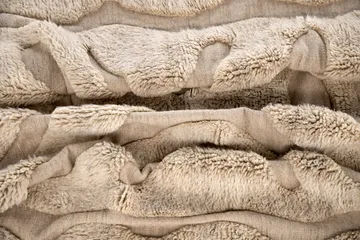 Trondheim x Josefin Lustig Ullmatta 402x400 cm Beige - Vind - Textil & mattor - Mattor - Modern matta - Ullmatta