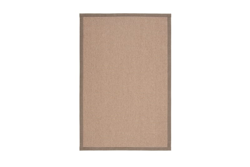 Tunturi Matta 80x150 cm Beige - Vm Carpet - Textil & mattor - Mattor - Modern matta - Ullmatta