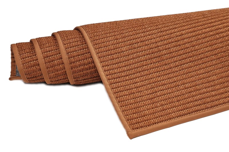 Tunturi Matta 80x300 cm Koppar - Vm Carpet - Textil & mattor - Mattor - Modern matta - Ullmatta