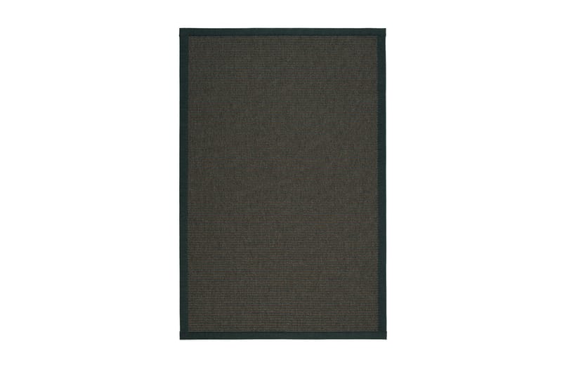 Tunturi Matta 80x300 cm Svart - Vm Carpet - Textil & mattor - Mattor - Modern matta - Ullmatta