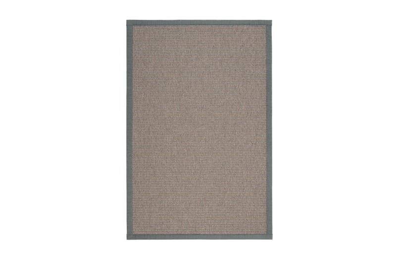 Tunturi Matta Rund 160 cm Grå - Vm Carpet - Textil & mattor - Mattor - Modern matta - Ullmatta