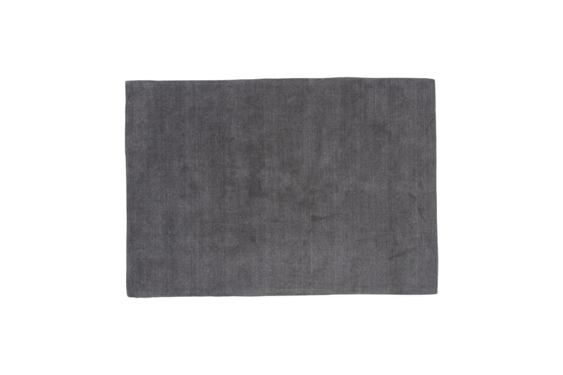 Ulla Matta 160x230 cm - Grå - Textil & mattor - Mattor - Modern matta - Ullmatta