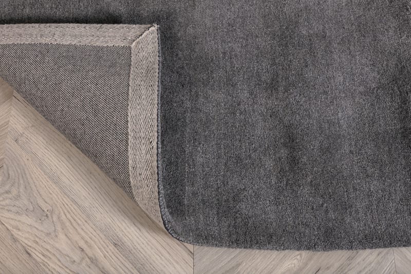 Ulla Matta 250x350 cm - Grå - Textil & mattor - Mattor - Modern matta - Ullmatta