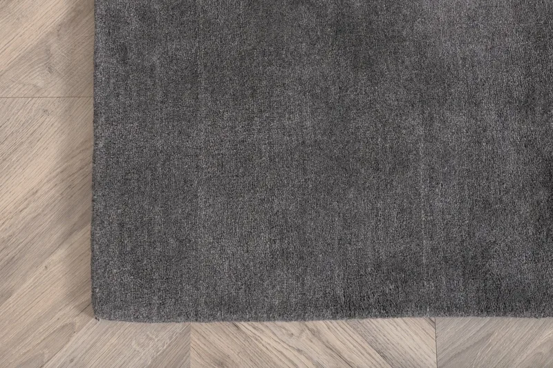 Ulla Matta 250x350 cm - Grå - Textil & mattor - Mattor - Modern matta - Ullmatta