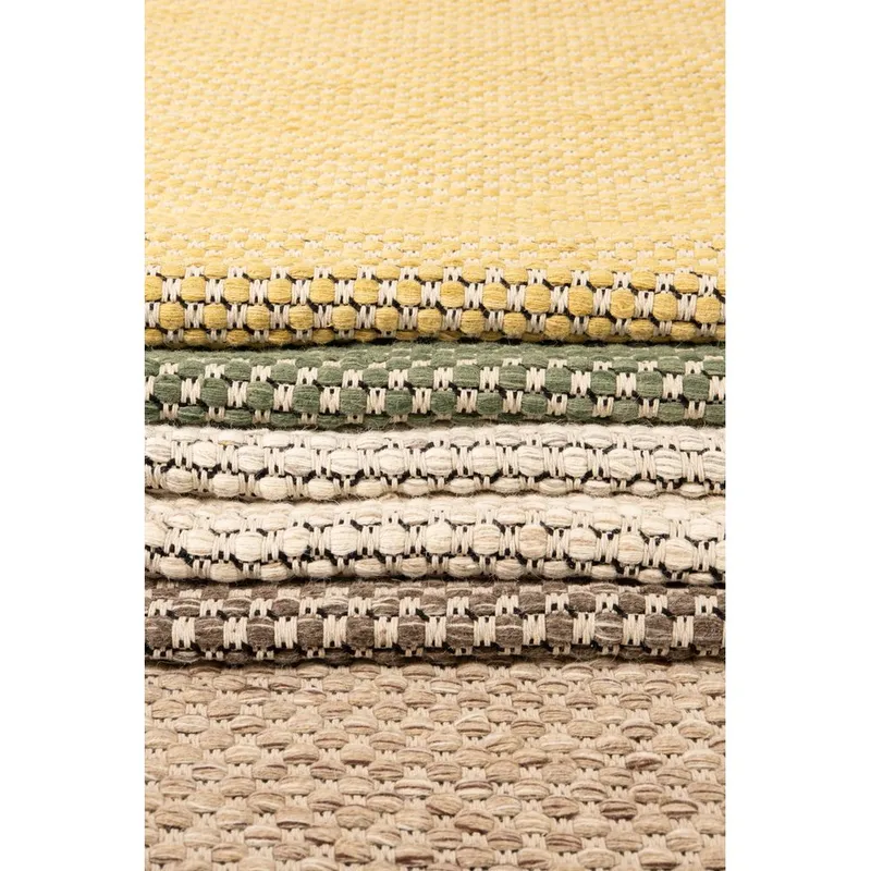 Ullmatta Vasa - 140x200 cm, Greige - Textil & mattor - Mattor - Modern matta - Ullmatta