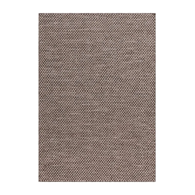 Ullmatta Vasa - 140x200 cm, Greige - Textil & mattor - Mattor - Modern matta - Ullmatta