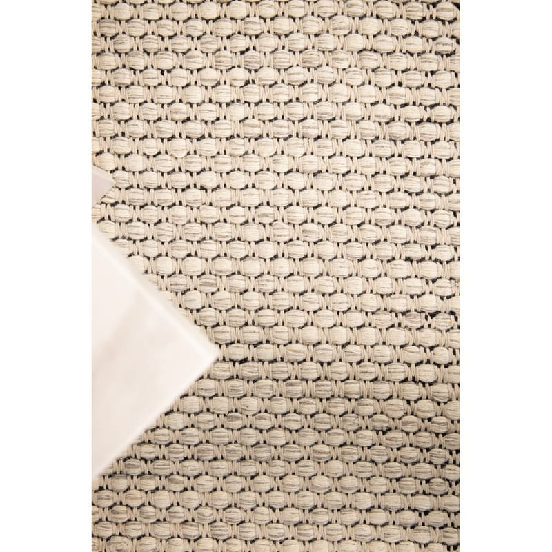Ullmatta Vasa - 140x200 cm, kräm - Textil & mattor - Mattor - Modern matta - Ullmatta