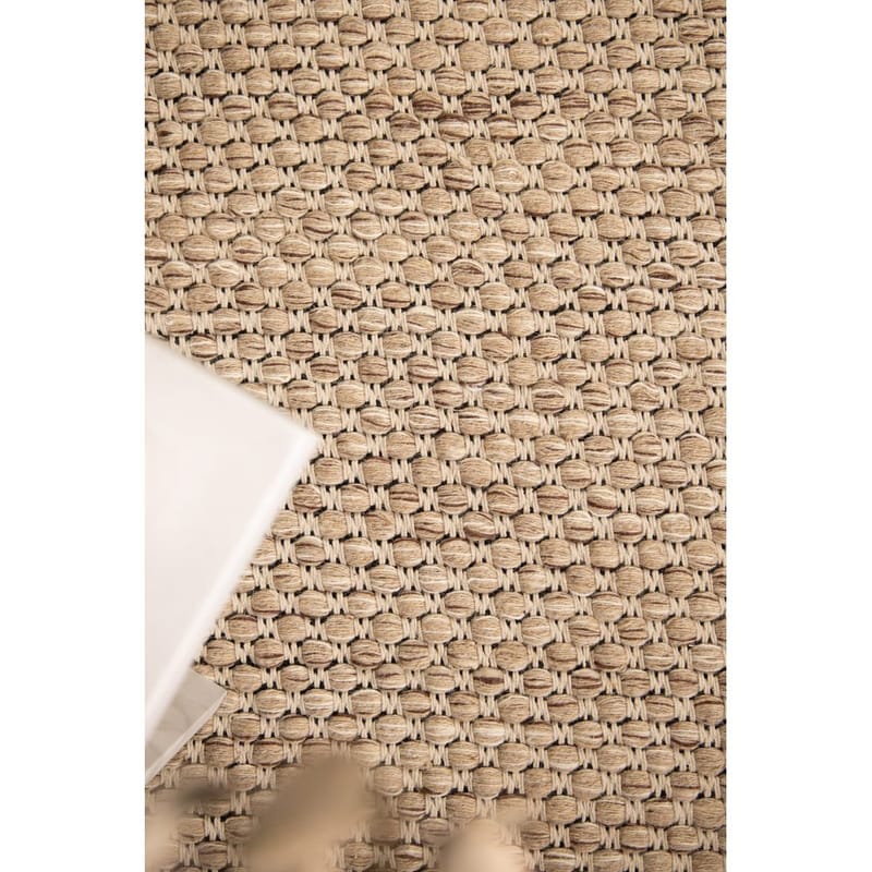 Ullmatta Vasa - 140x200 cm, Linen - Textil & mattor - Mattor - Modern matta - Ullmatta