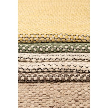Ullmatta Vasa - 140x200 cm, Smaragdgrön - Textil & mattor - Mattor - Modern matta - Ullmatta