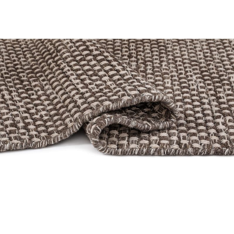 Ullmatta Vasa - 160x230 cm, greige - Textil & mattor - Mattor - Modern matta - Ullmatta