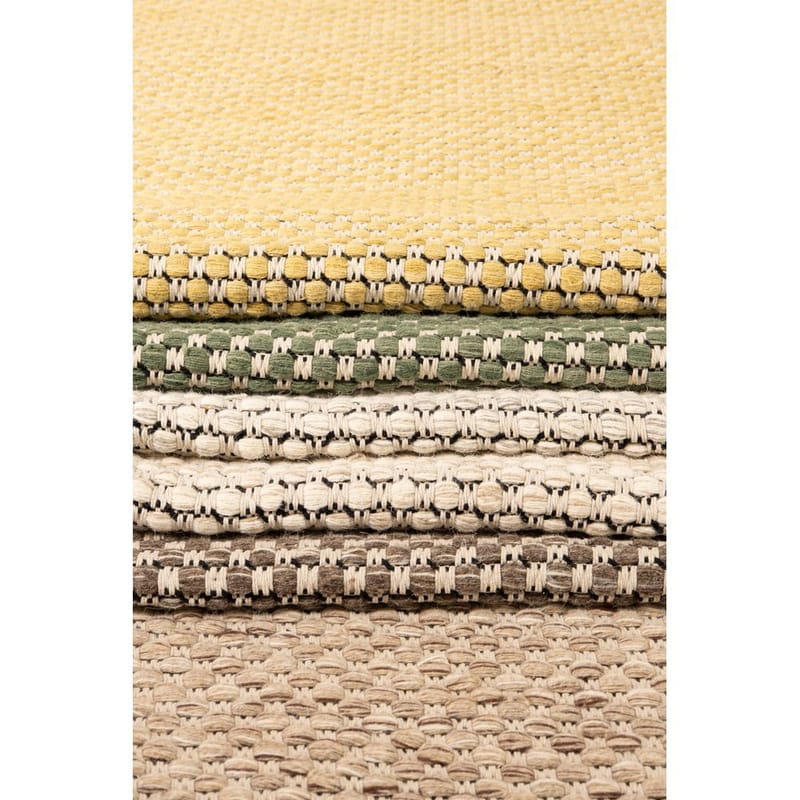 Ullmatta Vasa - 160x230 cm, greige - Textil & mattor - Mattor - Modern matta - Ullmatta