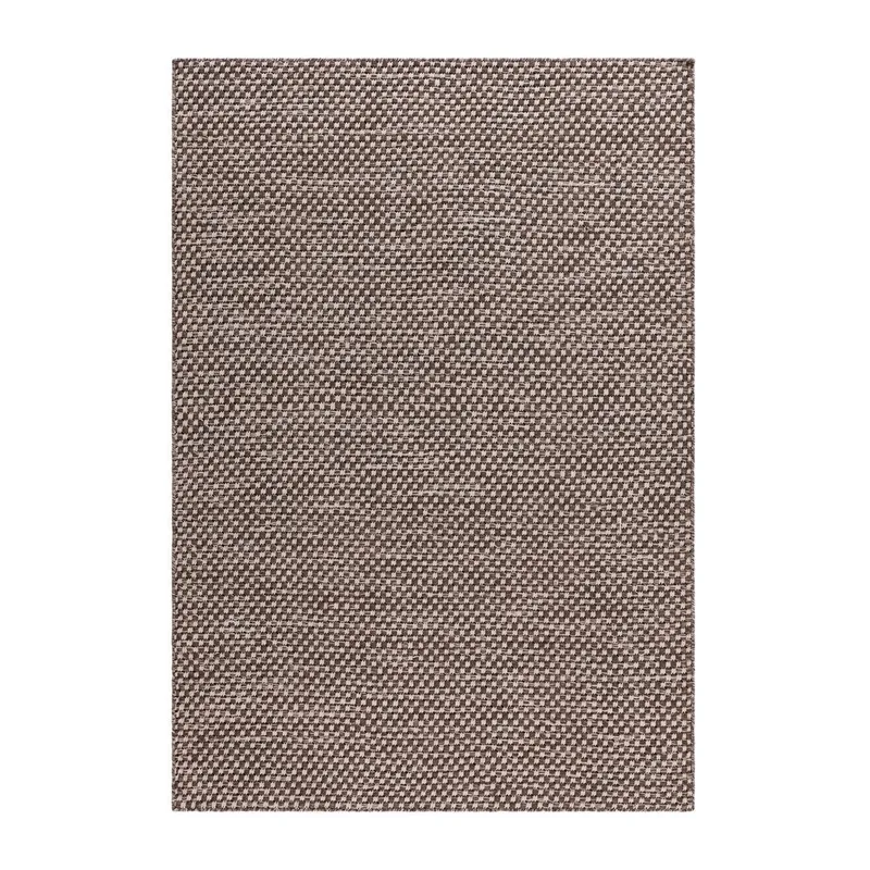 Ullmatta Vasa, 160x230 cm, greige