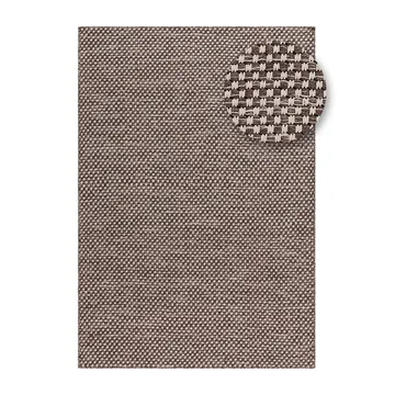 Ullmatta Vasa - 160x230 cm, greige - Textil & mattor - Mattor - Modern matta - Ullmatta