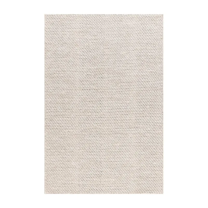 Ullmatta Vasa, 160x230 cm, Natur