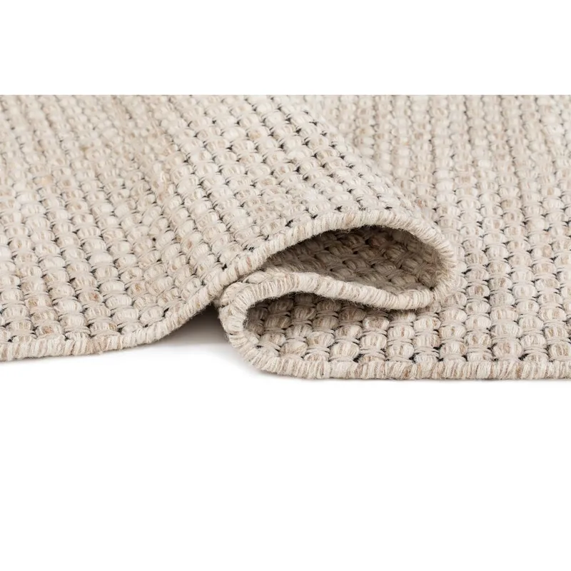 Ullmatta Vasa - 160x230 cm, Natur - Textil & mattor - Mattor - Modern matta - Ullmatta