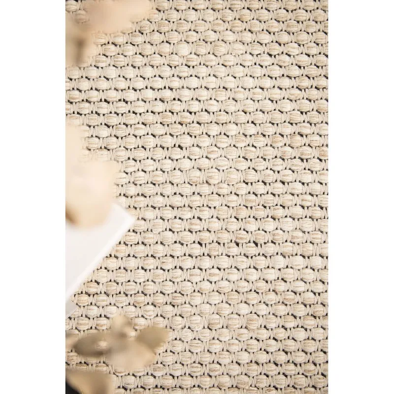 Ullmatta Vasa - 160x230 cm, Natur - Textil & mattor - Mattor - Modern matta - Ullmatta