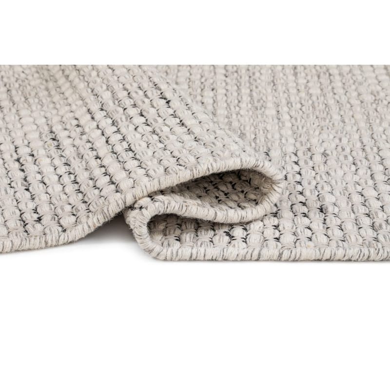 Ullmatta Vasa - 200x300 cm, Creme - Textil & mattor - Mattor - Modern matta - Ullmatta