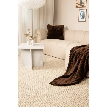 Ullmatta Vasa - 200x300 cm, Nature - Textil & mattor - Mattor - Modern matta - Ullmatta