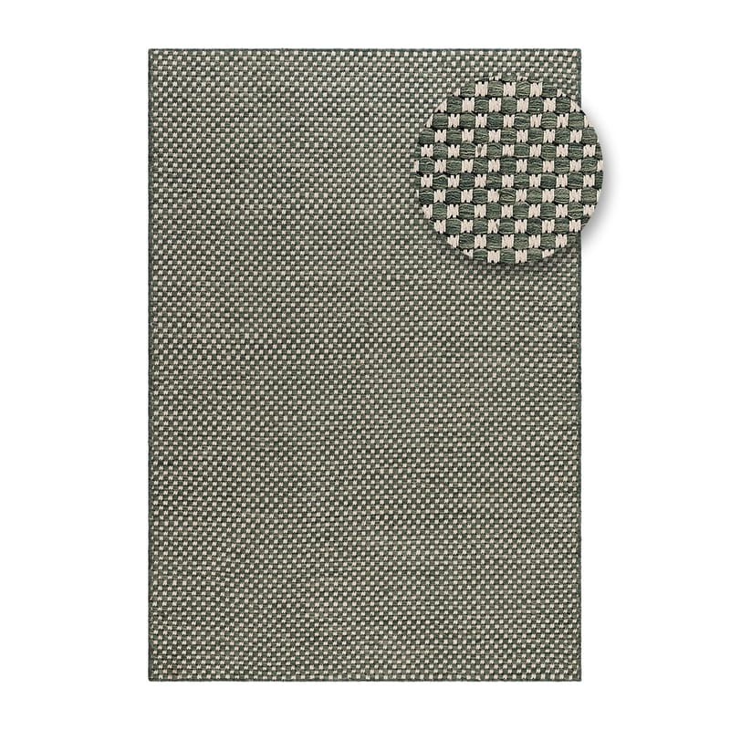 Ullmatta Vasa - 240x340 cm, Emerald Green - Textil & mattor - Mattor - Modern matta - Ullmatta