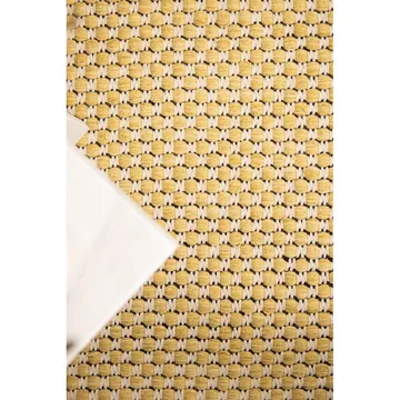 Ullmatta Vasa - 240x340 cm, Gul - Textil & mattor - Mattor - Modern matta - Ullmatta