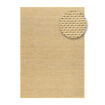Ullmatta Vasa - 240x340 cm, Gul - Textil & mattor - Mattor - Modern matta - Ullmatta