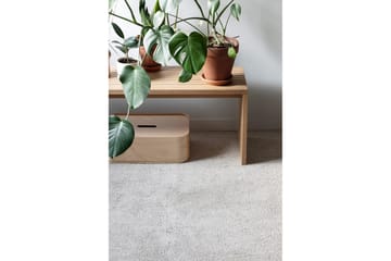 Viita Matta 133x200 cm Beige - VM Carpets - Textil & mattor - Mattor - Modern matta - Ullmatta