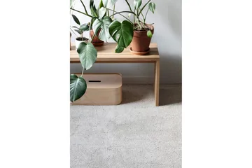 Viita Matta 80x200 cm Beige - VM Carpets - Textil & mattor - Mattor - Modern matta - Ullmatta