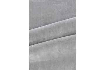 Undra Viskos-look Matta 170x240 - Silver - Textil & mattor - Mattor - Modern matta - Viskosmatta & konstsilkesmatta