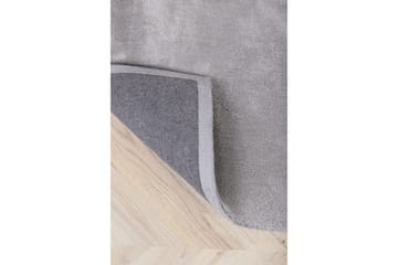 Undra Viskos-look Matta 170x240 - Silver - Textil & mattor - Mattor - Modern matta - Viskosmatta & konstsilkesmatta