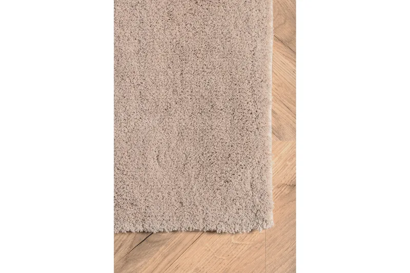 Undra Viskos-look Matta 250x350 - Beige - Textil & mattor - Mattor - Modern matta - Viskosmatta & konstsilkesmatta