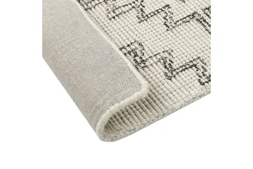 Urla Ryamatta 140x200 cm - Beige - Textil & mattor - Mattor - Flatvävda mattor
