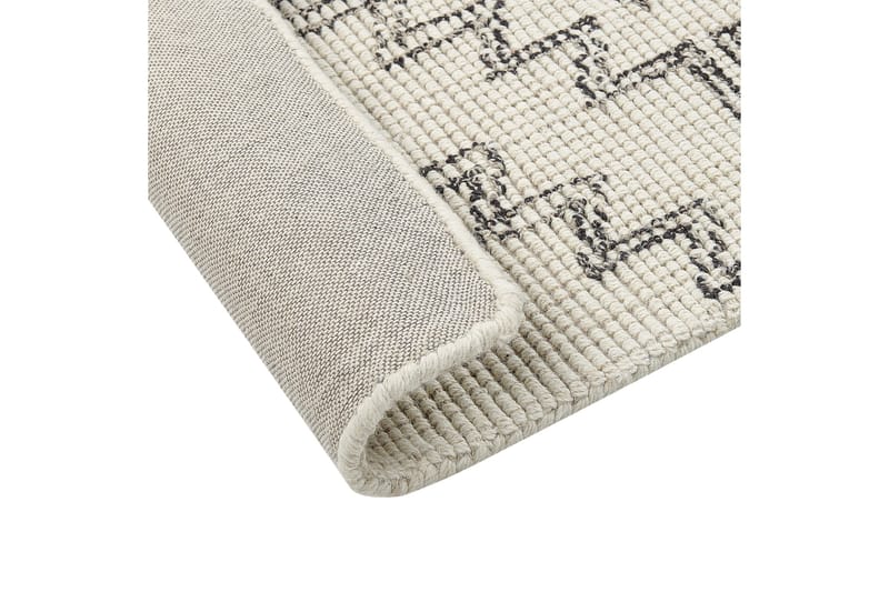 Urla Ryamatta 140x200 cm - Beige - Textil & mattor - Mattor - Modern matta - Ryamatta & luggmatta