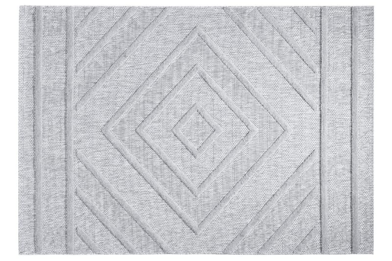 Uvudhulash Wiltonmatta 160x230 cm Rektangulär - Grå - Textil & mattor - Mattor - Modern matta - Friezematta