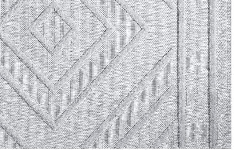 Uvudhulash Wiltonmatta 160x230 cm Rektangulär - Grå - Textil & mattor - Mattor - Modern matta - Friezematta