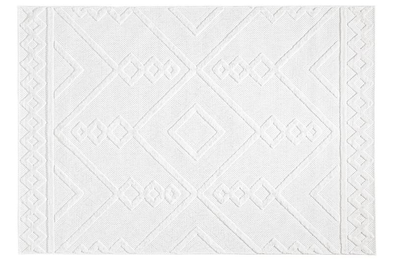 Uvudhulash Wiltonmatta 200x290 cm Rektangulär - Vit - Textil & mattor - Mattor - Modern matta - Wiltonmattor