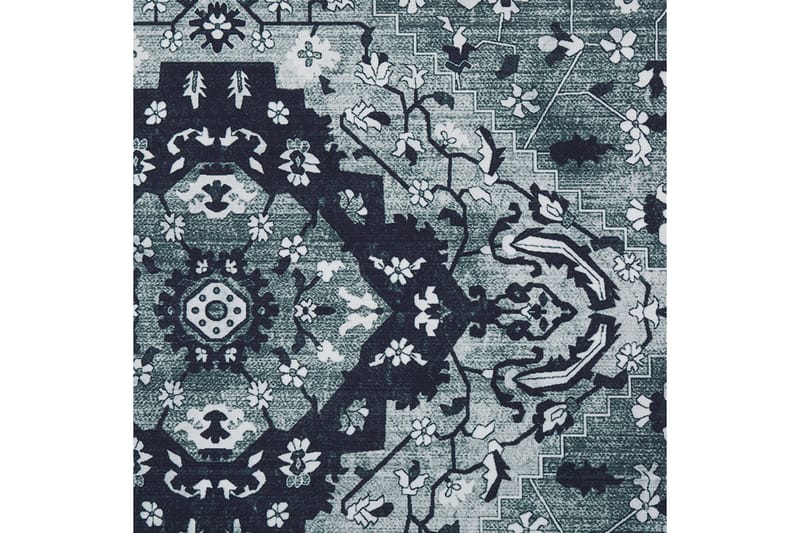 Vadkadam Ryamatta 80x300 cm - Grå - Textil & mattor - Mattor - Modern matta - Ryamatta & luggmatta