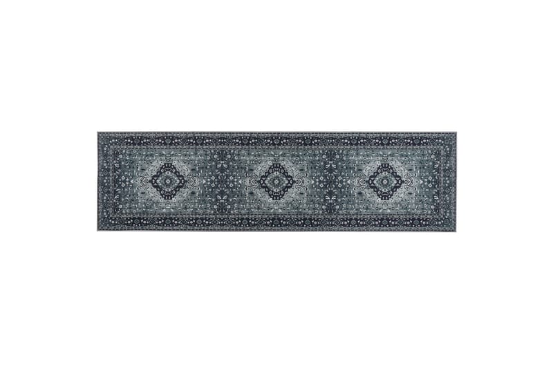 Vadkadam Ryamatta 80x300 cm - Grå - Textil & mattor - Mattor - Modern matta - Ryamatta & luggmatta
