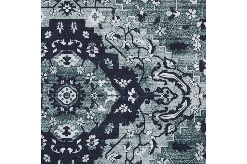 Vadkadam Ryamatta 80x300 cm - Grå - Textil & mattor - Mattor - Modern matta - Gångmattor