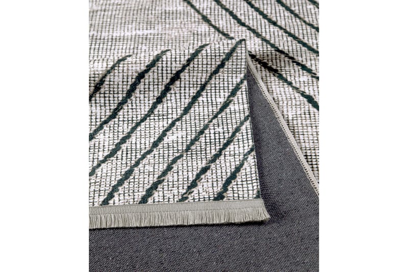 Vante Gångmatta 100x400 cm Rektangulär - Flerfärgad - Textil & mattor - Mattor - Modern matta - Gångmattor