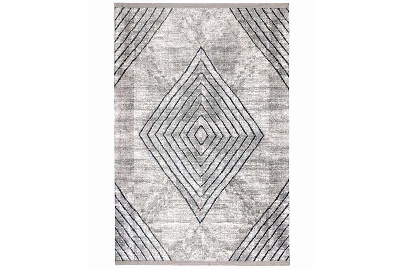 Vante Gångmatta 80x400 cm Rektangulär - Flerfärgad - Textil & mattor - Mattor - Modern matta - Gångmattor