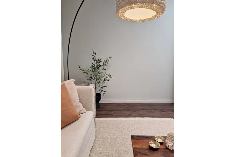 Vaxholm Ullmatta 200x300 cm Rektangulär - Natur - Textil & mattor - Mattor - Modern matta - Ullmatta